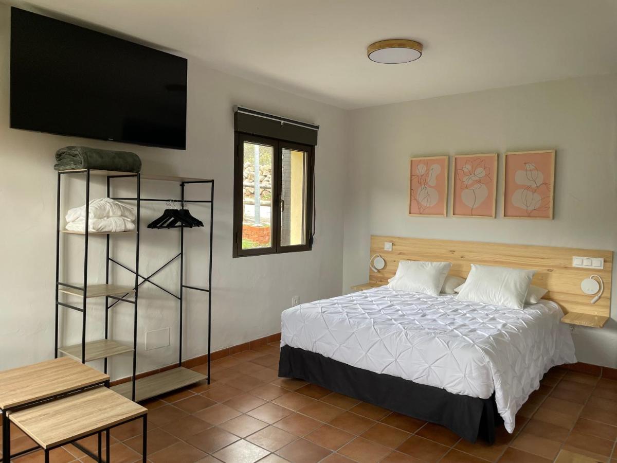 Apartamentos Los Pocillos Гаргантілья-дель-Лосоя Екстер'єр фото