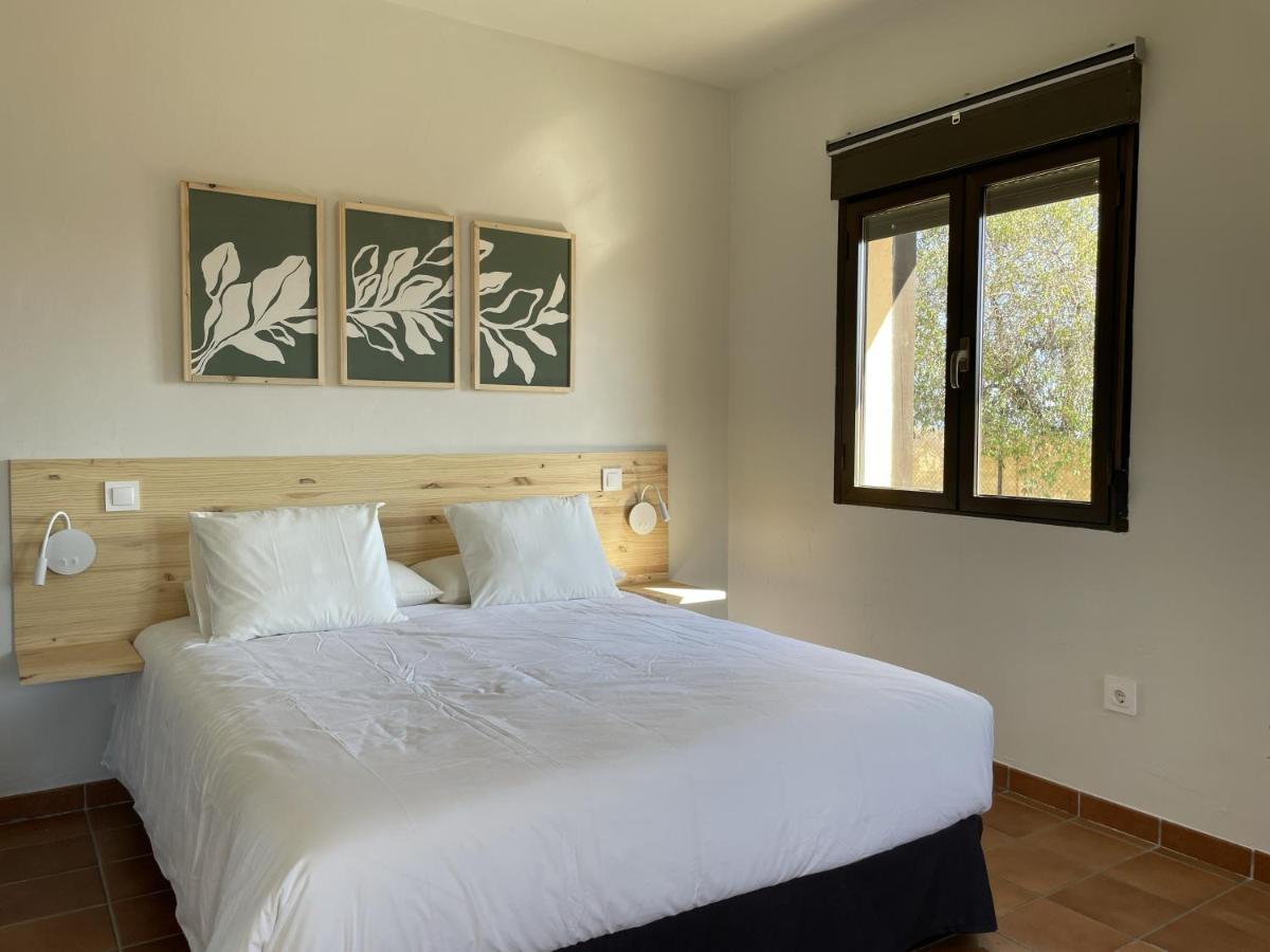 Apartamentos Los Pocillos Гаргантілья-дель-Лосоя Екстер'єр фото