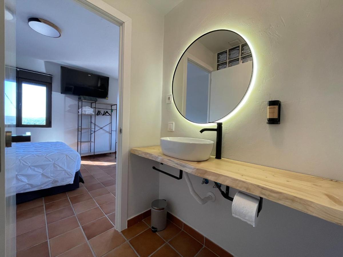 Apartamentos Los Pocillos Гаргантілья-дель-Лосоя Екстер'єр фото