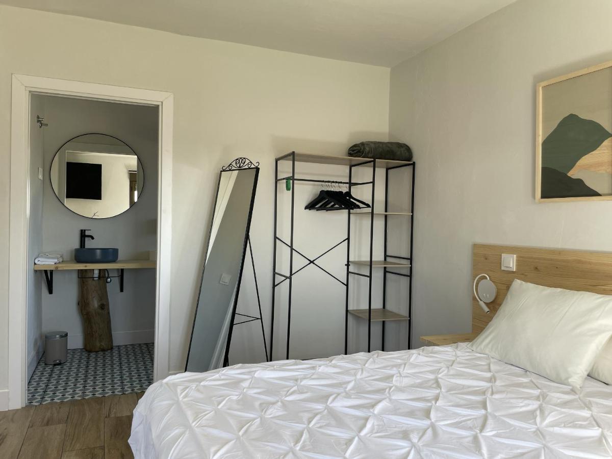 Apartamentos Los Pocillos Гаргантілья-дель-Лосоя Екстер'єр фото