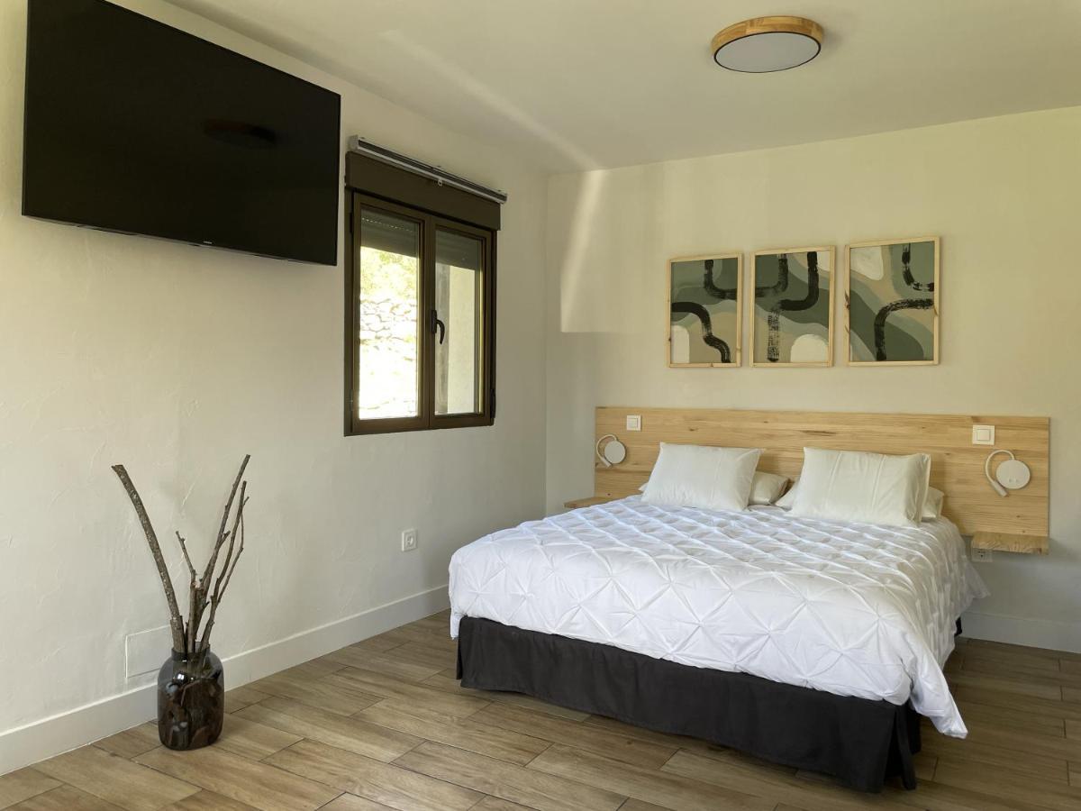Apartamentos Los Pocillos Гаргантілья-дель-Лосоя Екстер'єр фото