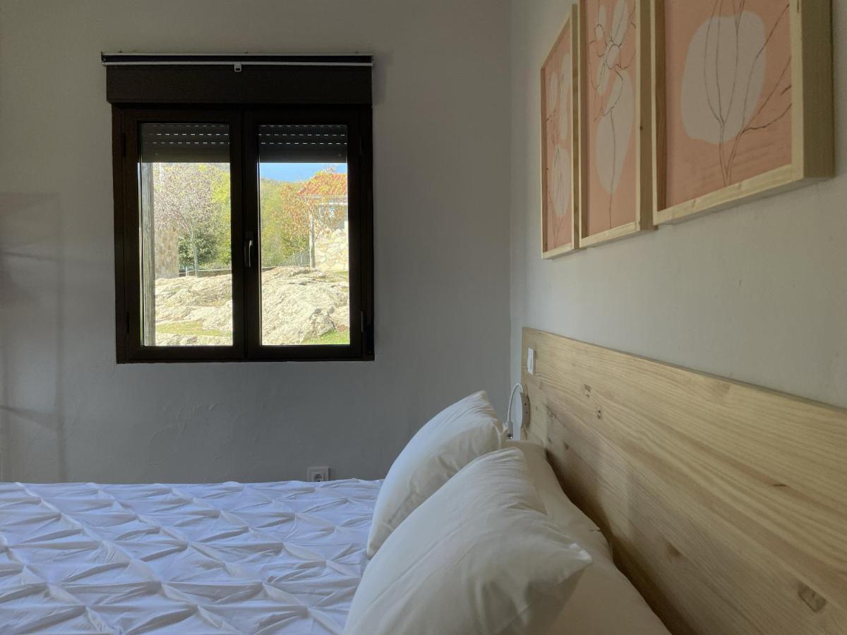 Apartamentos Los Pocillos Гаргантілья-дель-Лосоя Екстер'єр фото
