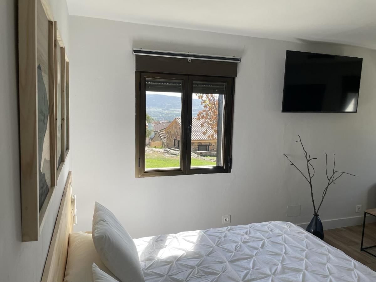 Apartamentos Los Pocillos Гаргантілья-дель-Лосоя Екстер'єр фото