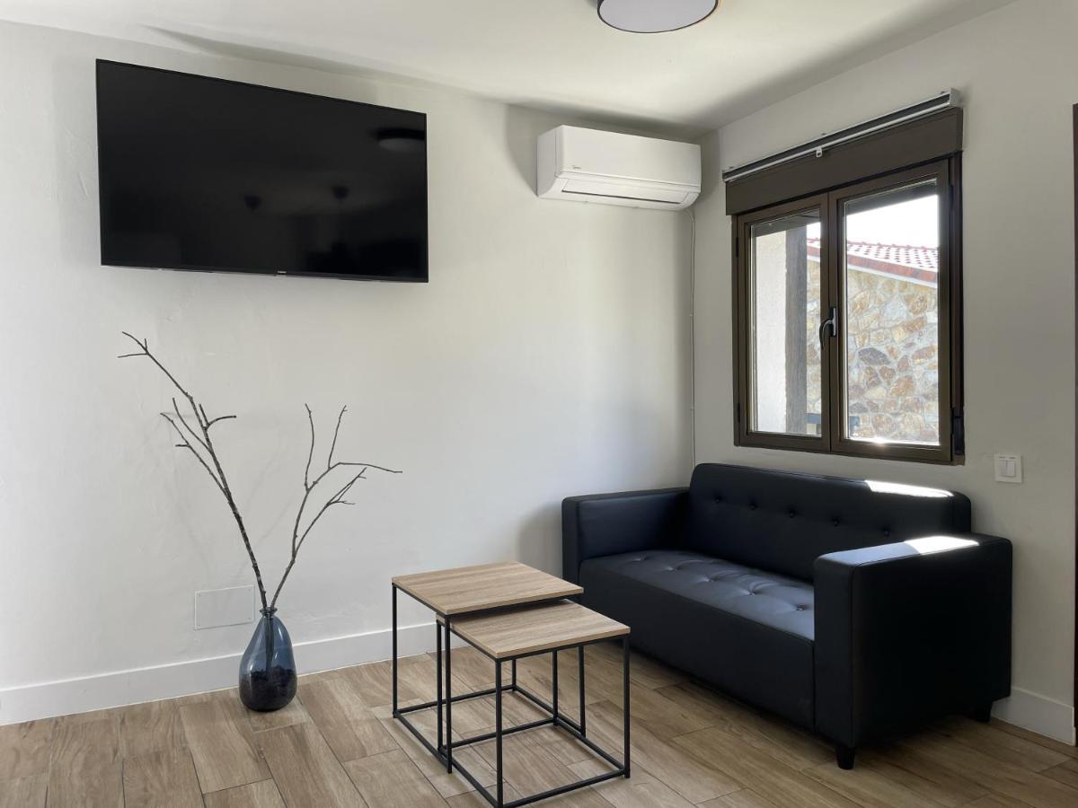 Apartamentos Los Pocillos Гаргантілья-дель-Лосоя Екстер'єр фото