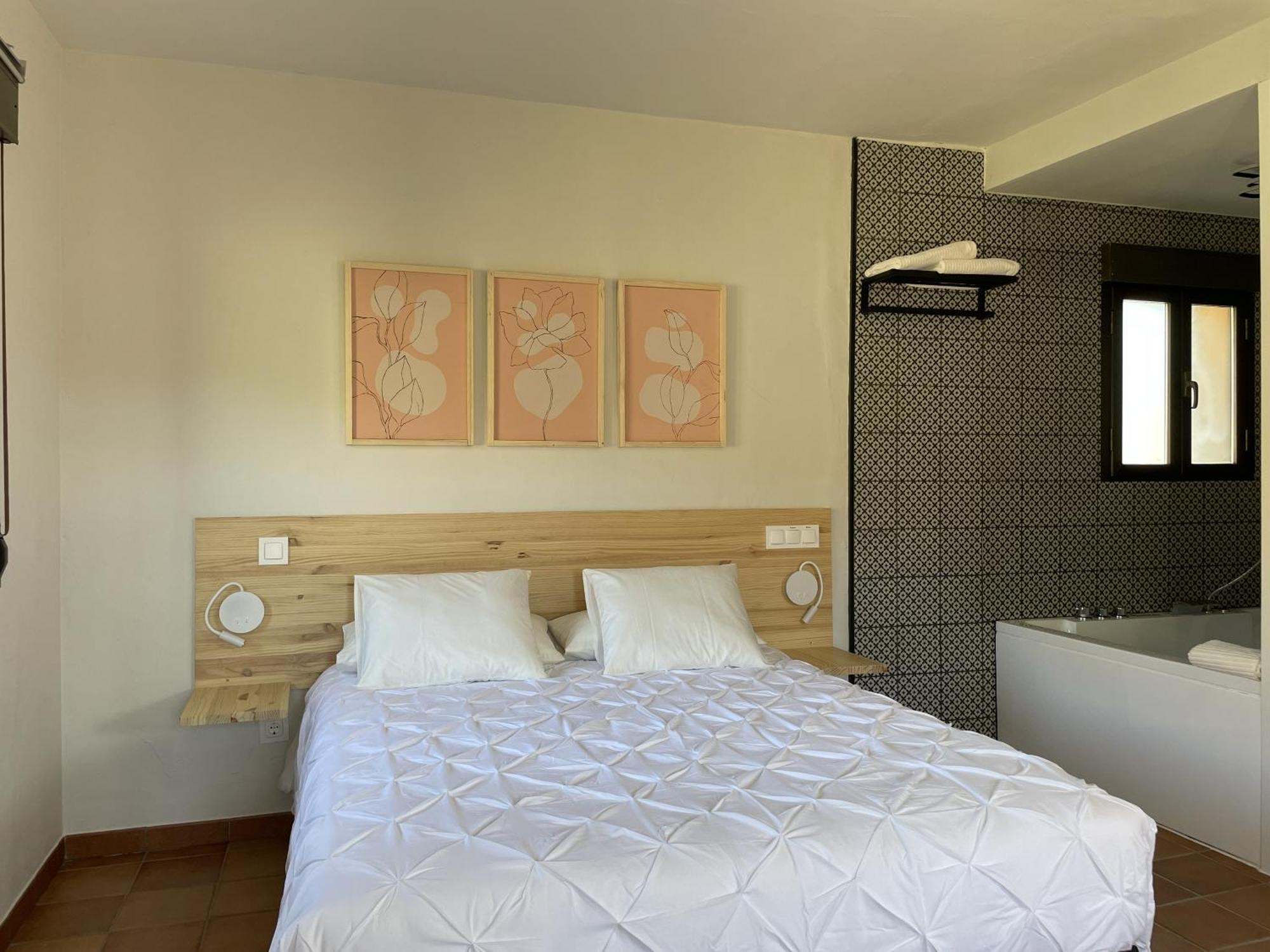 Apartamentos Los Pocillos Гаргантілья-дель-Лосоя Екстер'єр фото