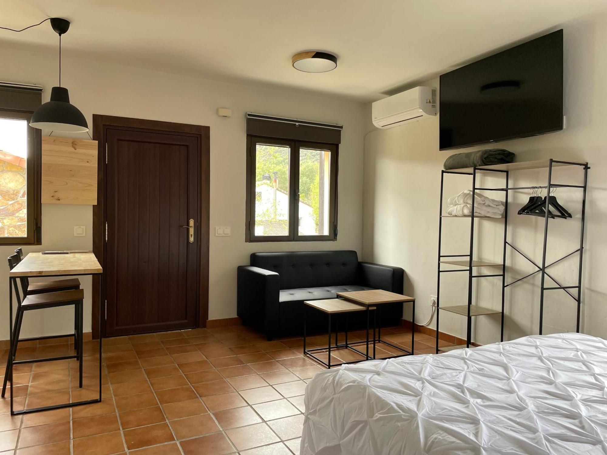 Apartamentos Los Pocillos Гаргантілья-дель-Лосоя Екстер'єр фото